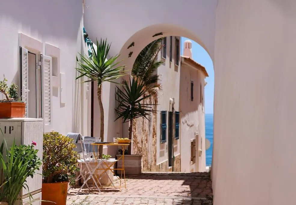 Old Fisherman'S Corner 18 - Centro Old Town Albufeira Apartment